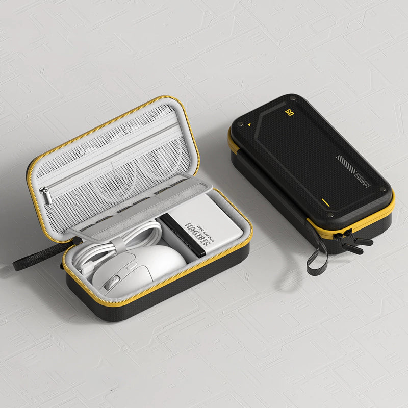 Portable Travel Electronic Organizer Bag