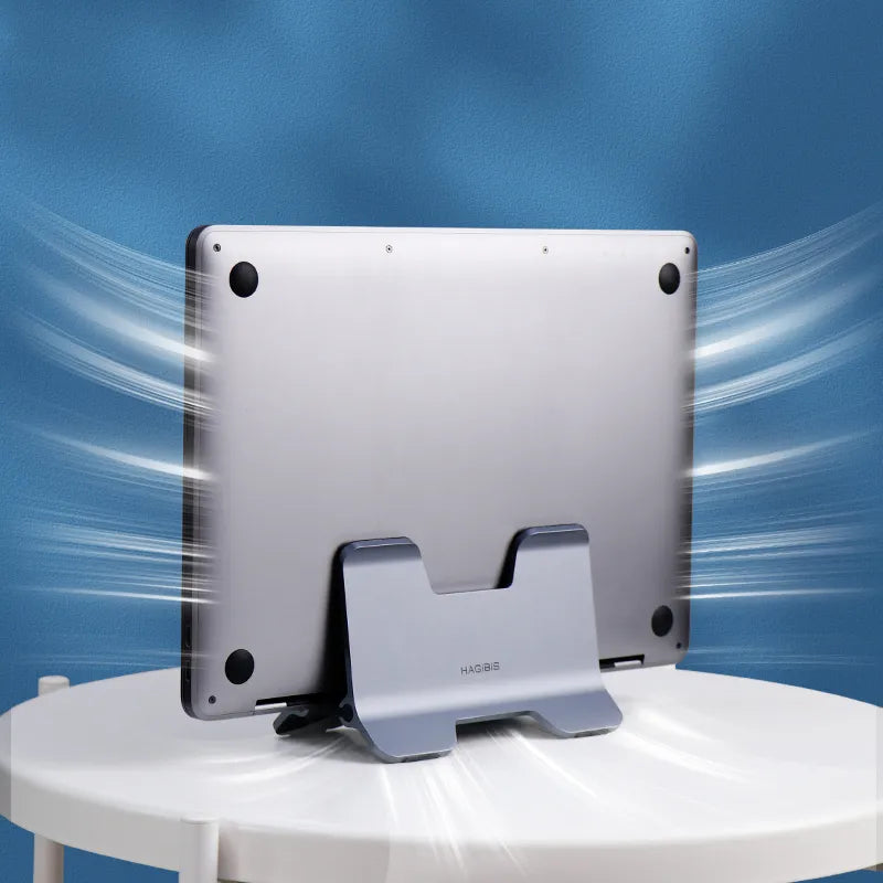 Laptop Vertical Stand Hagibis