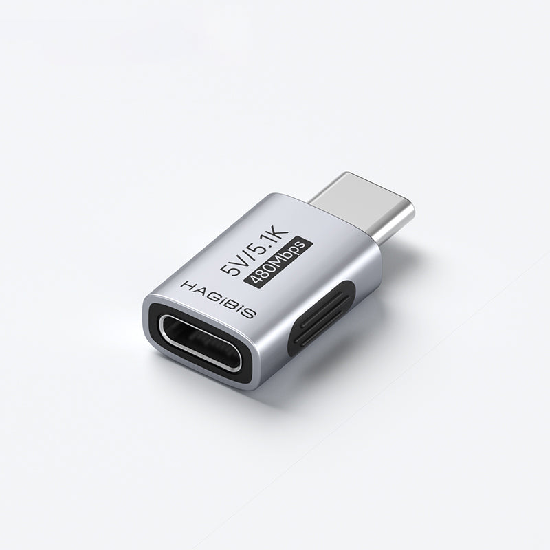 Hagibis USB-C Charging Adapter with 5.1K Pull-Down Resistor