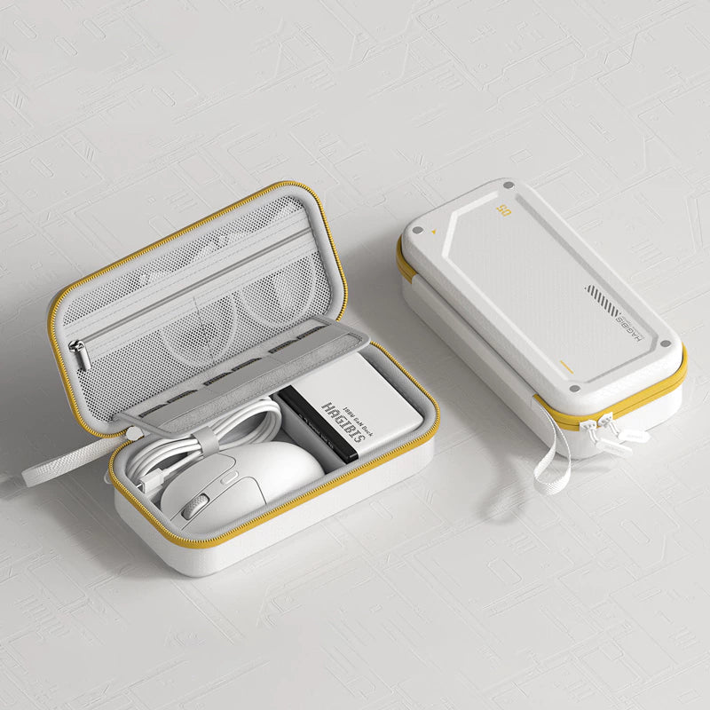 Portable Travel Electronic Organizer Bag