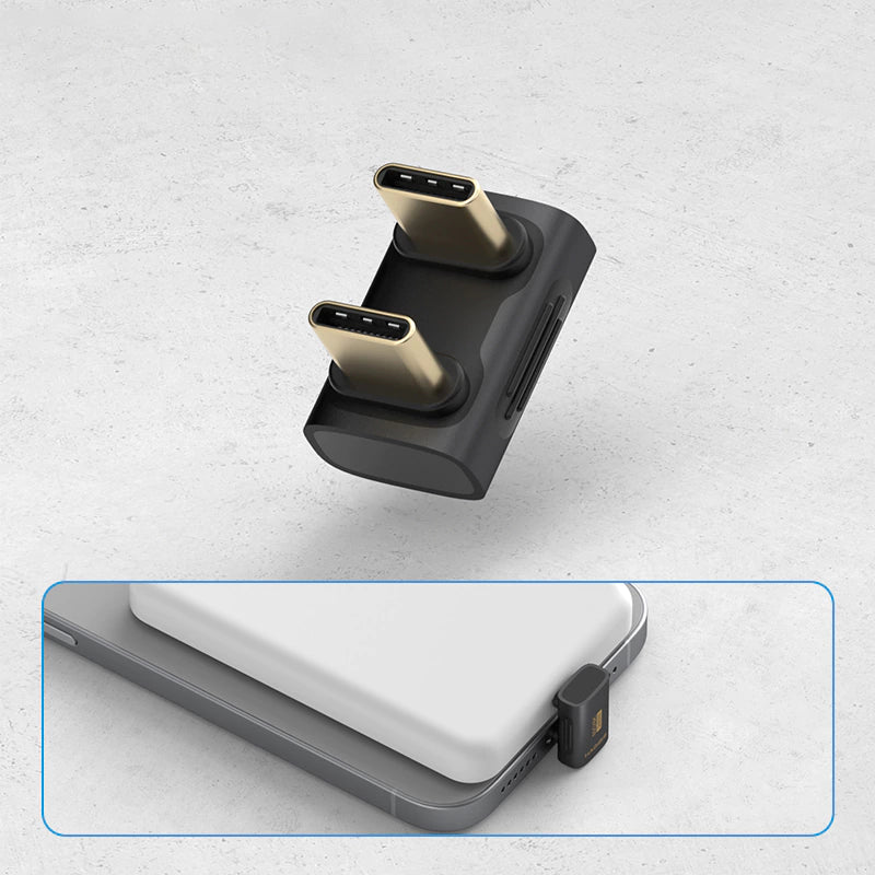 Hagibis USB C to C Adapter 80Gbps USB4