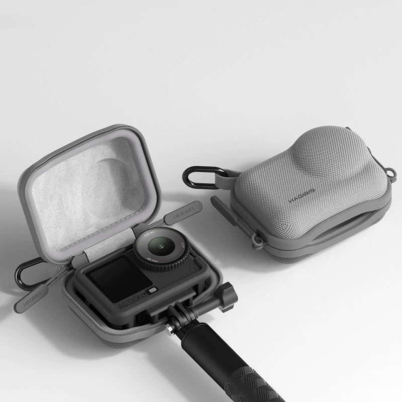 Hagibis Carrying Case for DJI Osmo Action 3/4/5Pro/6