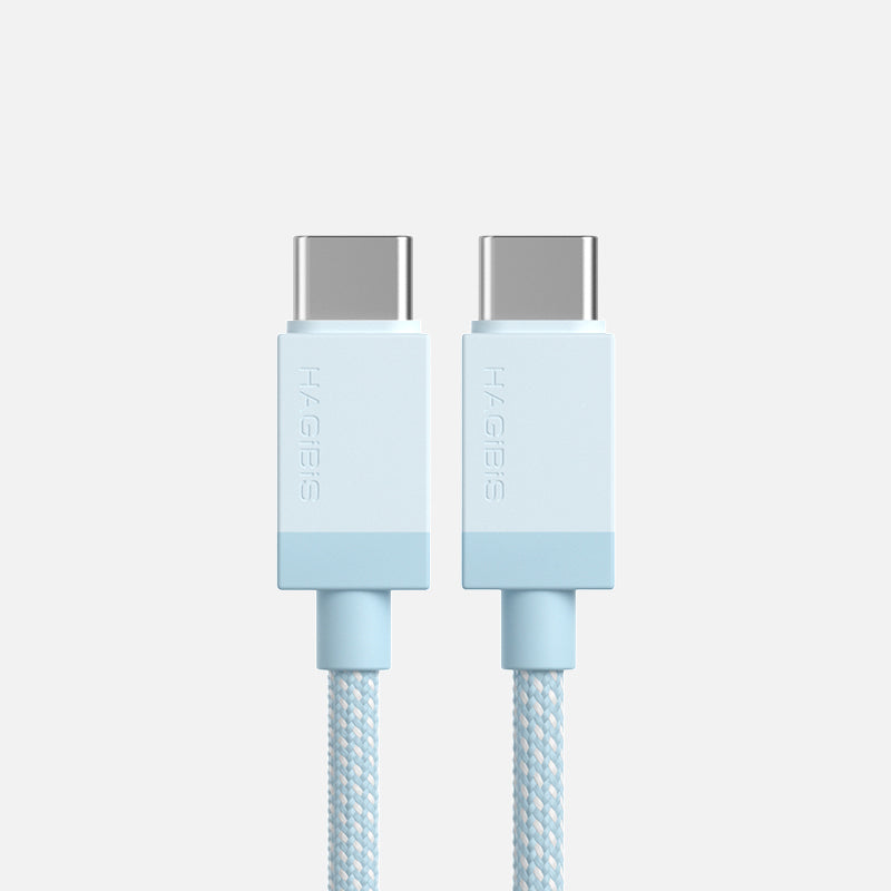 60W Fast Charging Cable Data USB C