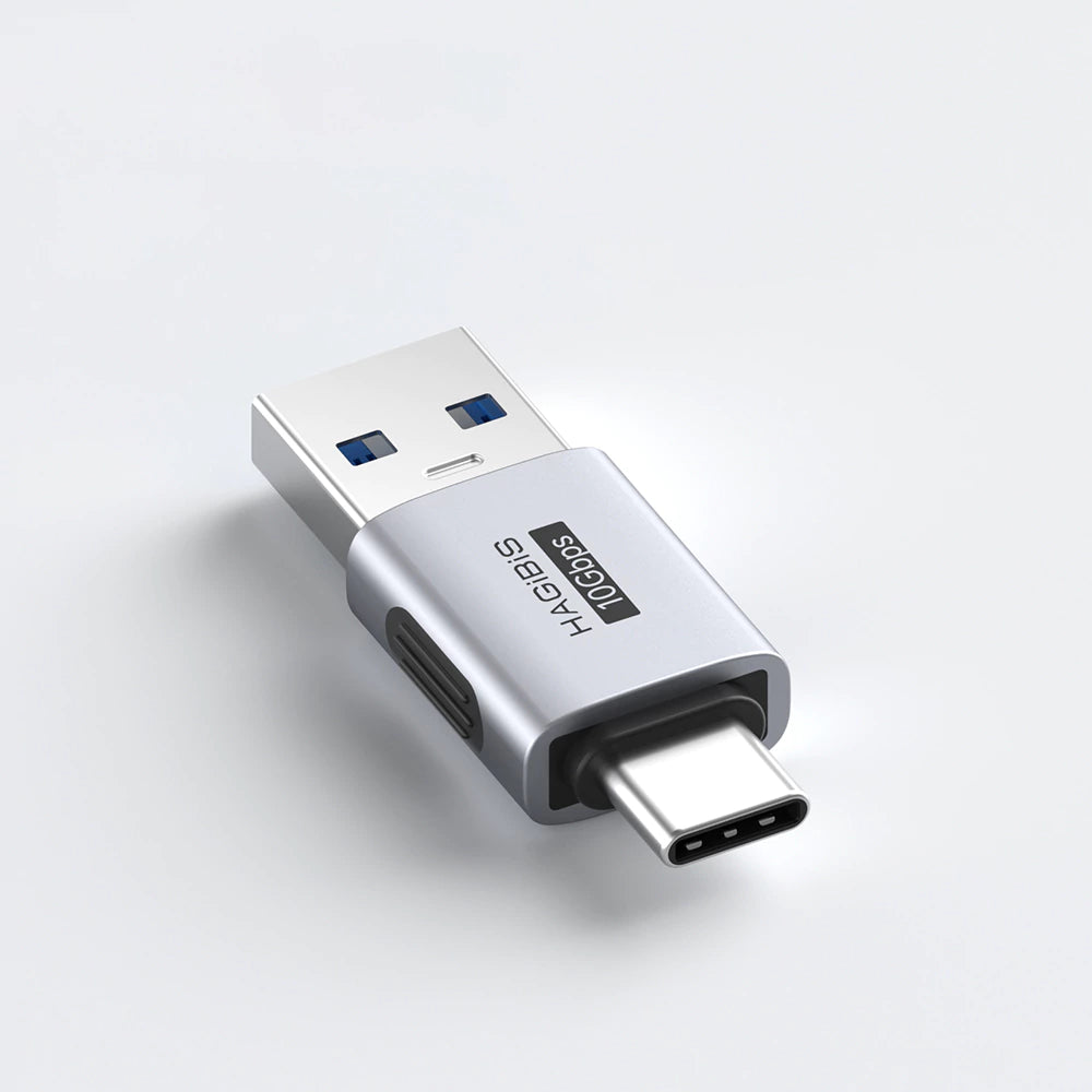 Hagibis USB-C Male to Male Adapter 80Gbps High-Speed