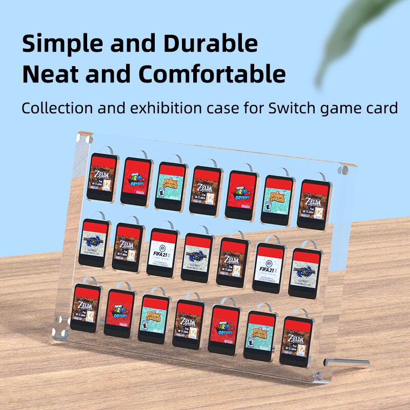 Game Card Case for Nintendo Switch