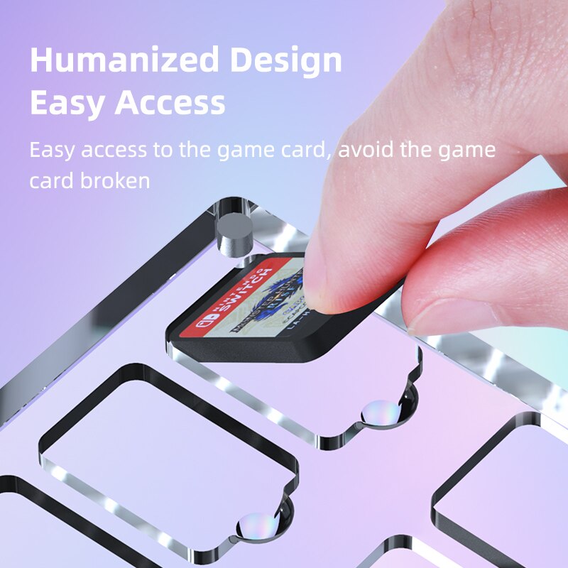 Game Card Case for Nintendo Switch