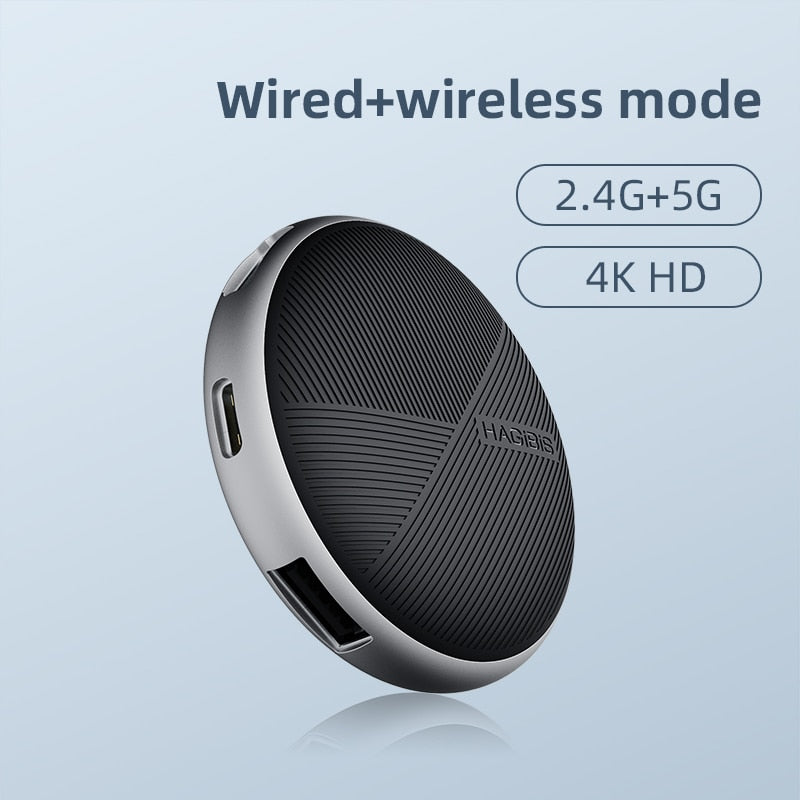 Wireless Display HDMI Dongle HAGIBIS