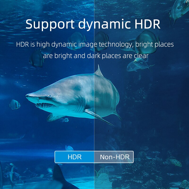 8K/60Hz HDMI 2.1 Cable HAGIBIS