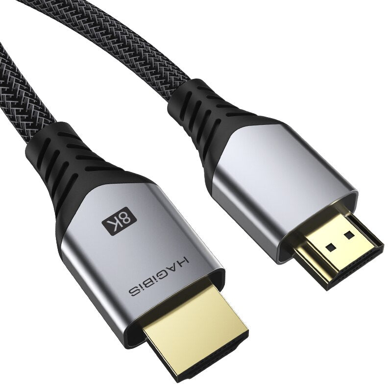 8K/60Hz HDMI 2.1 Cable HAGIBIS