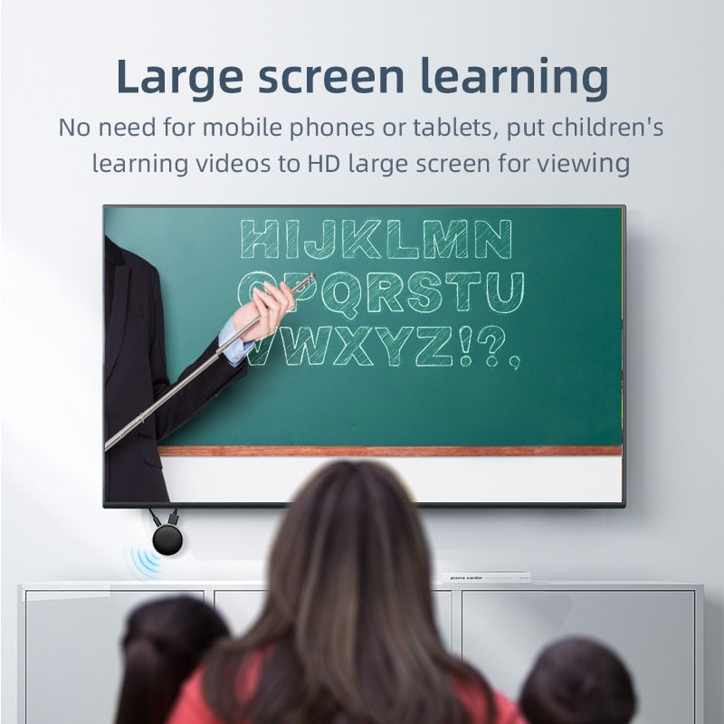 Wireless Display HDMI Dongle HAGIBIS