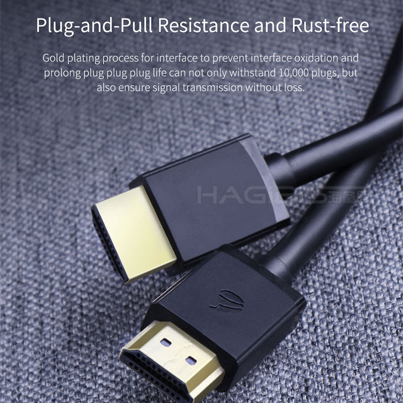 HDMI Male to Male Extension Cable Hagibis