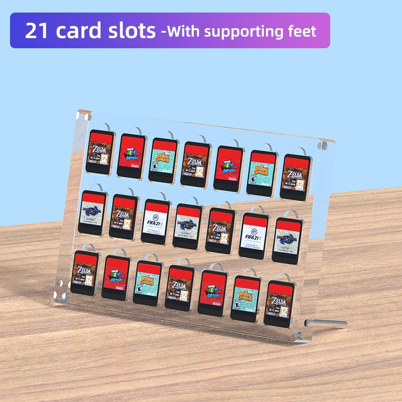 Game Card Case for Nintendo Switch