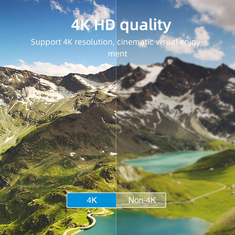 Wireless Display HDMI Dongle HAGIBIS