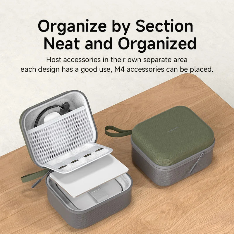 Travel Case for Mac mini M4