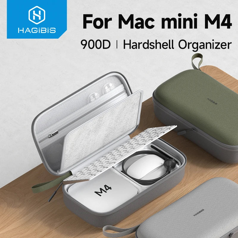 Los mejores accesorios para Mac Mini M4 e ideas de configuración de es Los mejores accesorios para Mac Mini M4 e ideas de configuración de es