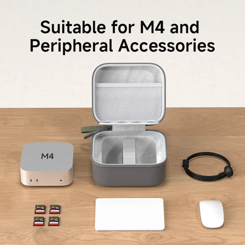 Travel Case for Mac mini M4