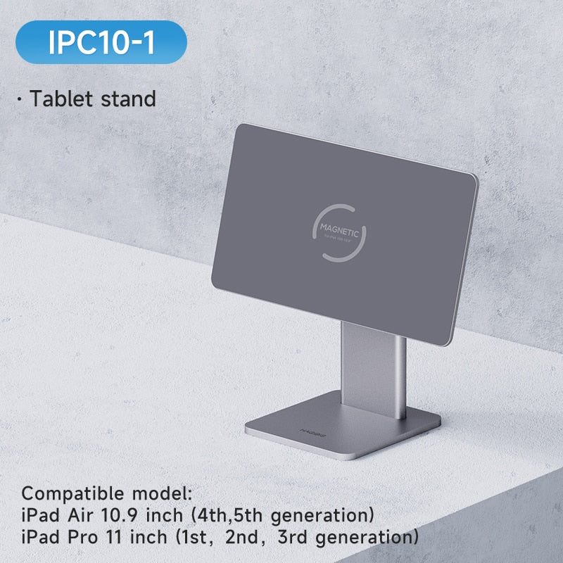 iPad Magnetic Stand Hagibis