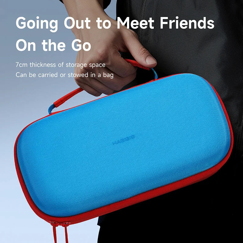 Switch Carrying Case for Nintendo Switch/OLED Multi-protection Hagibis