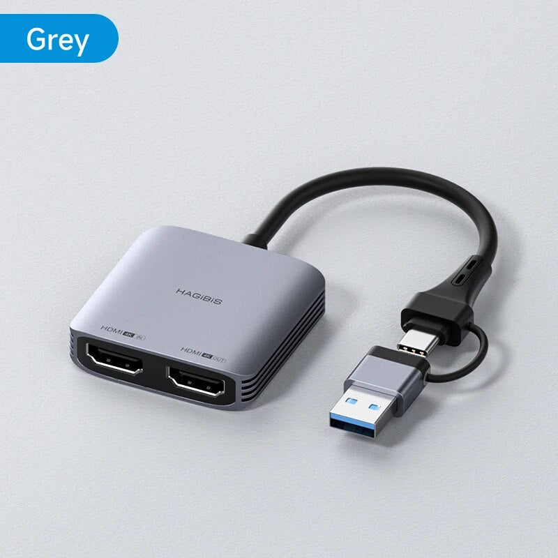 Dual Port Video Capture Card  HAGIBIS