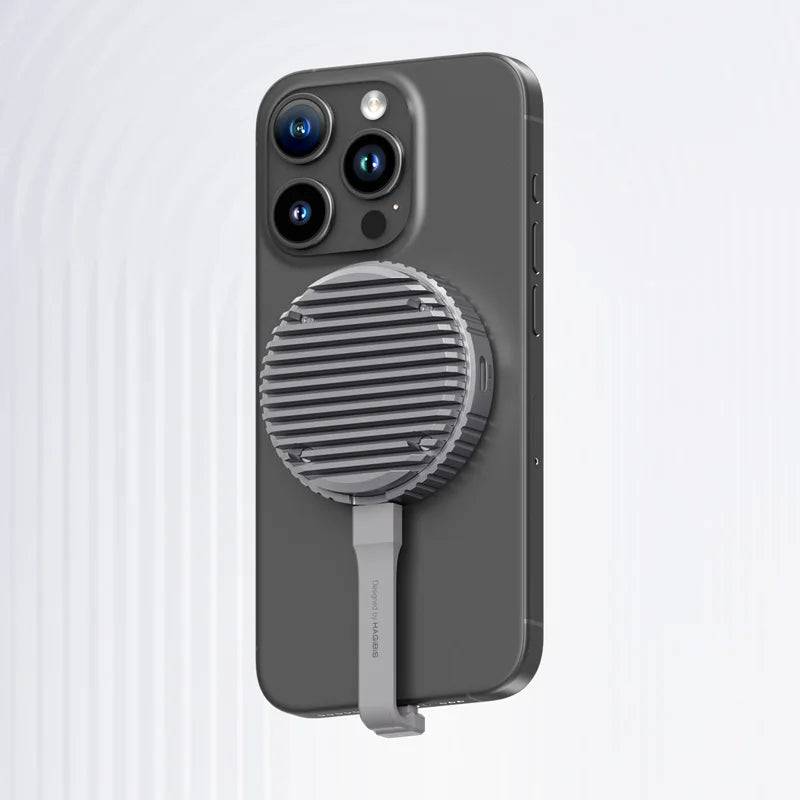 Heat Sink Cover for MC100 Magnetic Enclosure Hagibis