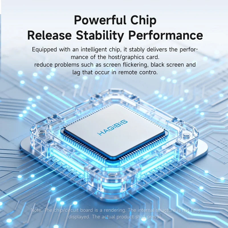 Dummy Plug HDMI 4K – Emulador Virtual de Display