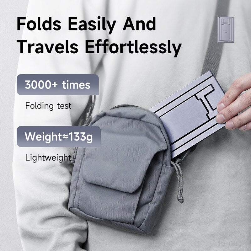 Foldable Phone Stand Hagibis