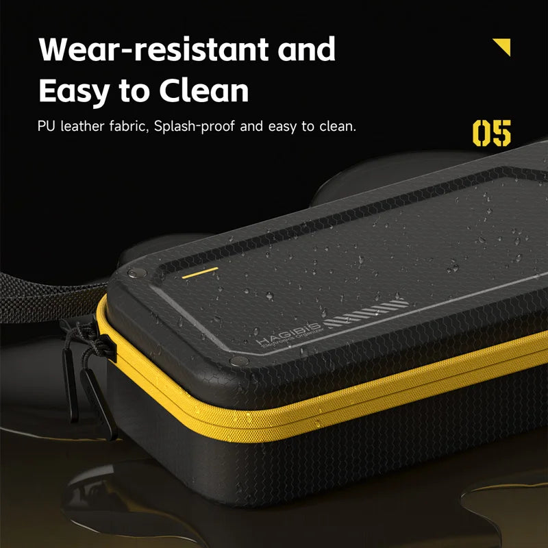 Portable Travel Electronic Organizer Bag