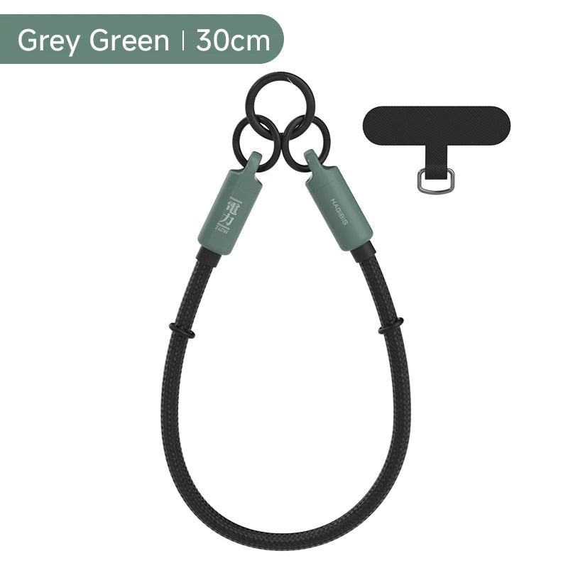 Lanyard Cable 240W Keychain Charger