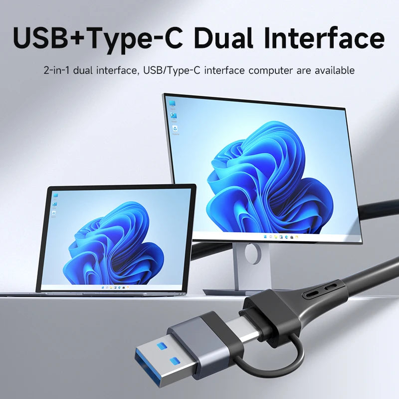 Wireless HD Kit Transmitter and Receiver Dual Interface G11W