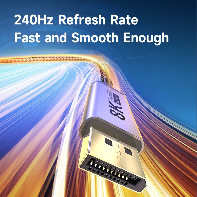 USB-C to DisplayPort Adapter HAGIBIS