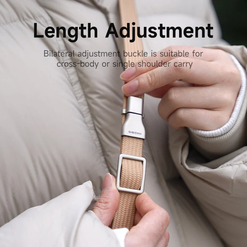 Phone Lanyard with USB C Fast Charging Cable Hagibis