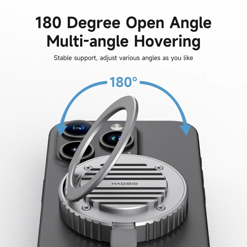 MC100 Heat Dissipation Fin with Stand Hagibis