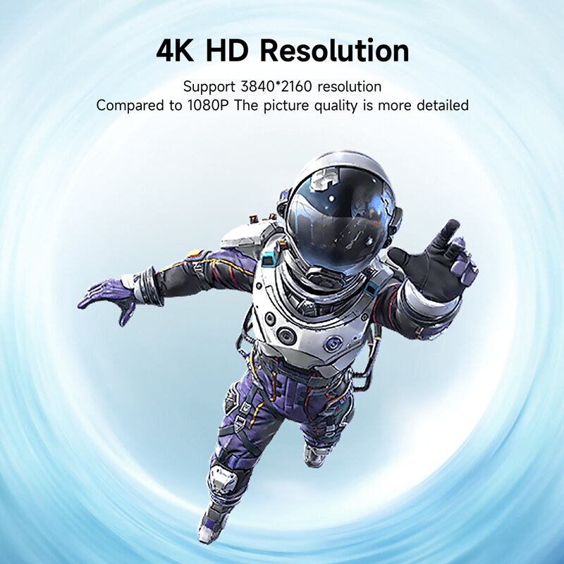 Transmissor HDMI 4K sem fio HAGIBIS