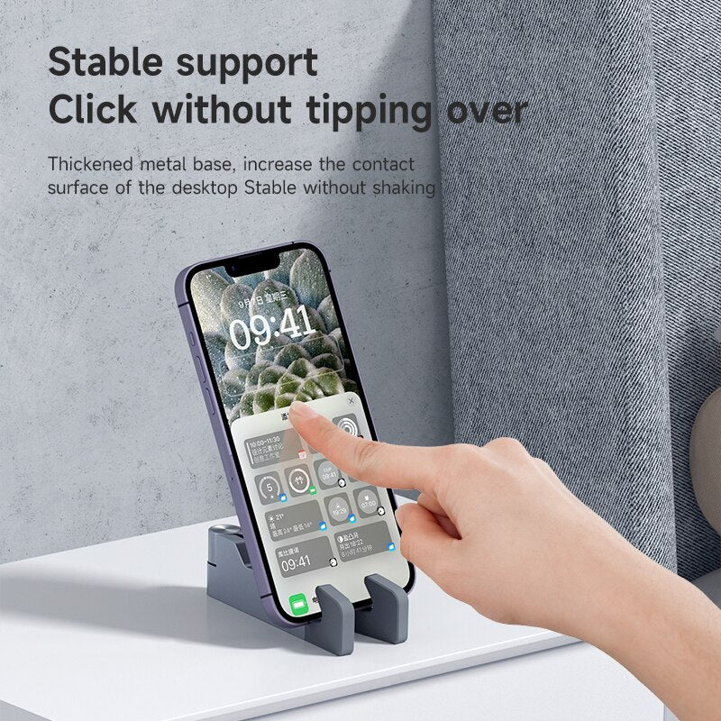 4 in 1 Cell Phone Stand HAGIBIS