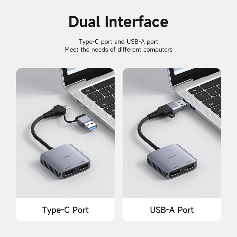 Dual Port Video Capture Card  HAGIBIS