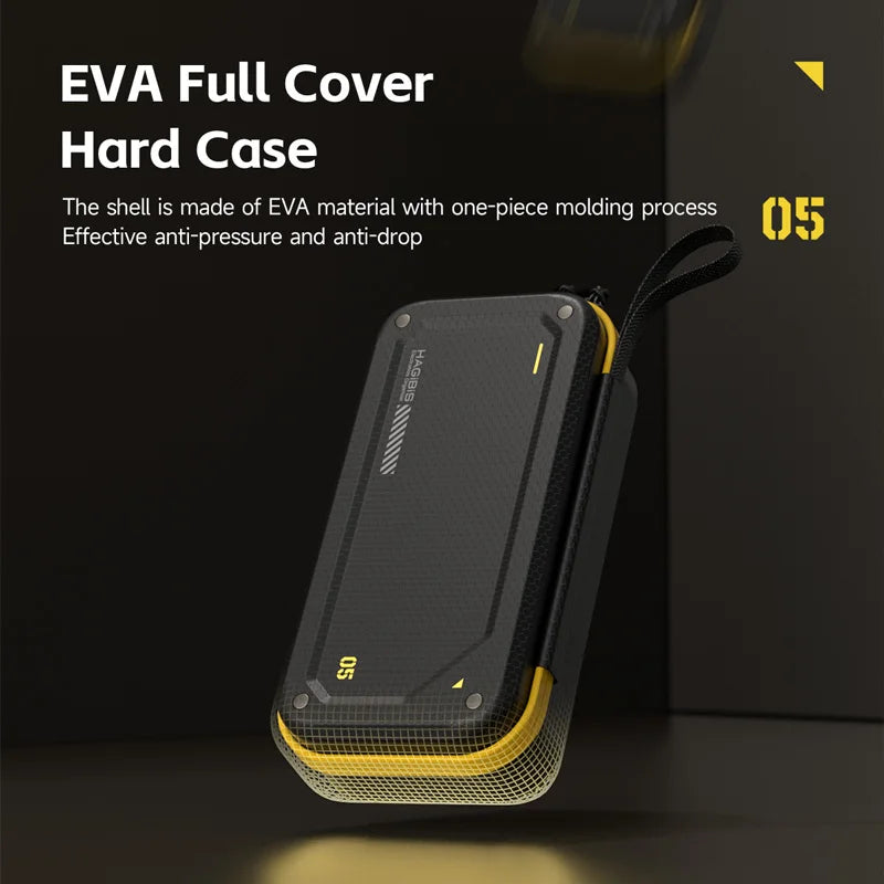 Portable Travel Electronic Organizer Bag
