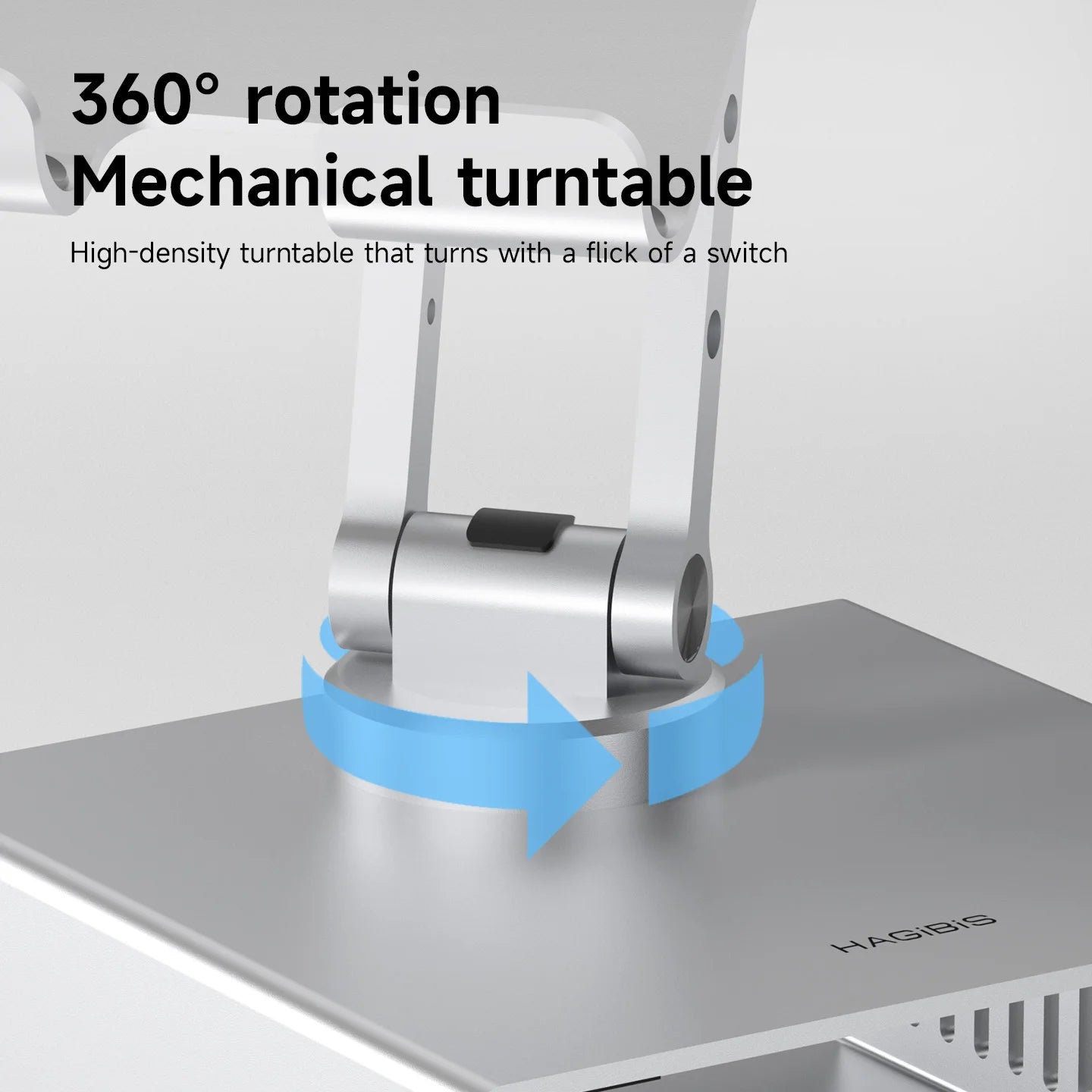 Mac mini M4 Stand with iPad Stand