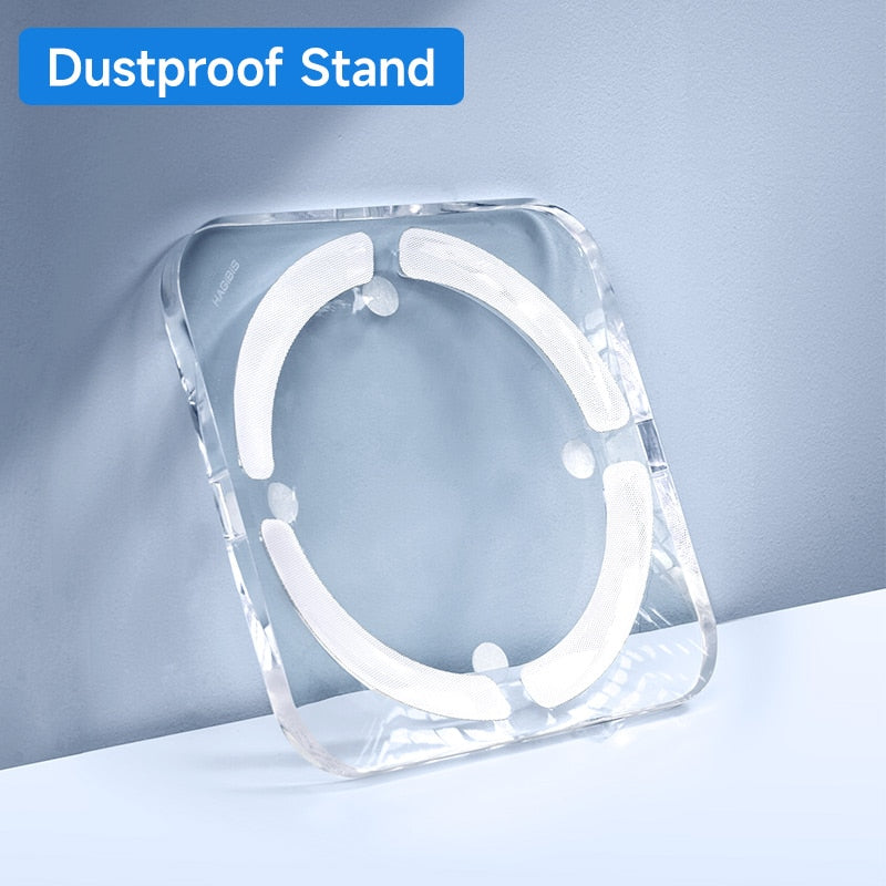 PMMA Dustproof Stand for Mac Mini & Mac Studio HAGIBIS