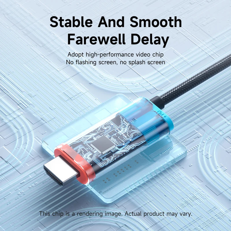 Switch 2 Dock TV Mode Cable