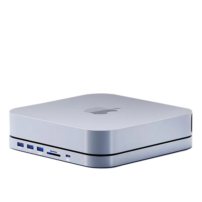 USB-C Hub with Hard Drive Enclosure Hagibis