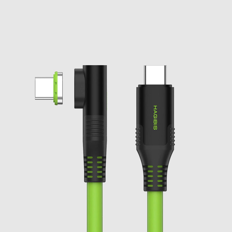 USB4 Magnetic Full Function Cable 240W 40Gbps