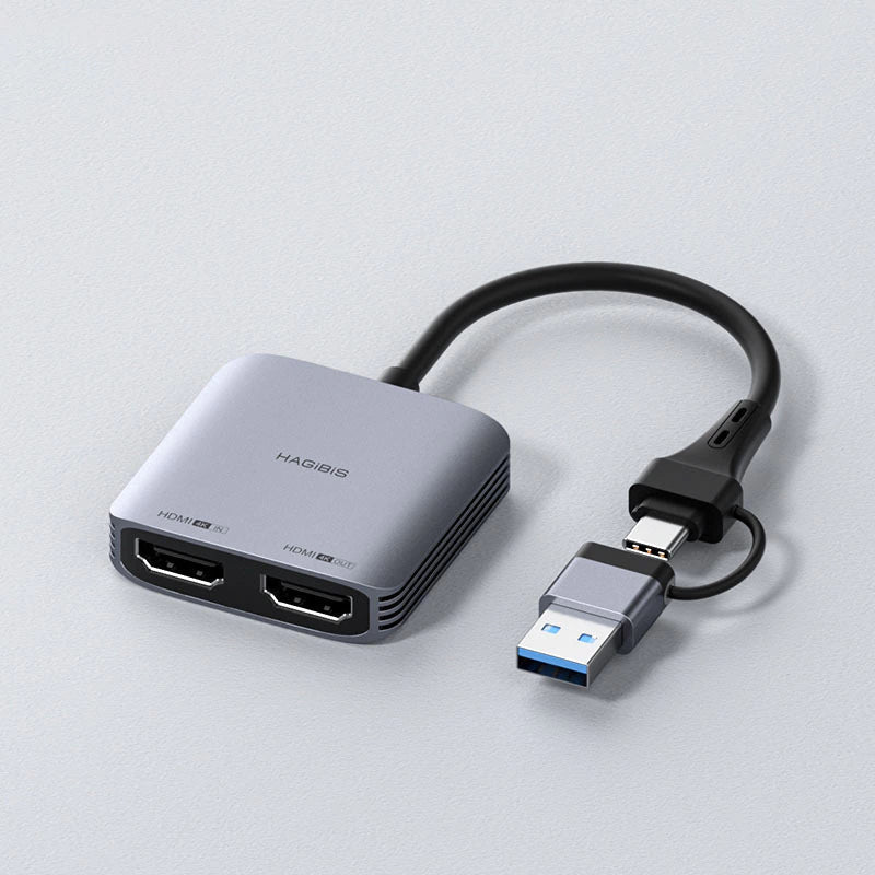 Dual Port Video Capture Card