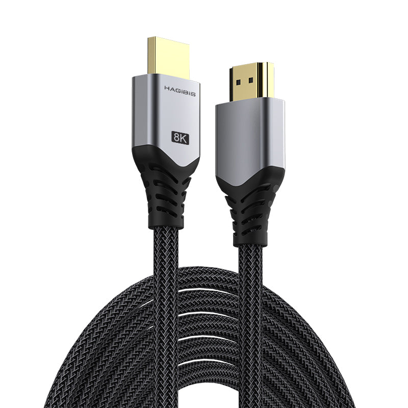 8K/60Hz HDMI 2.1 Cable