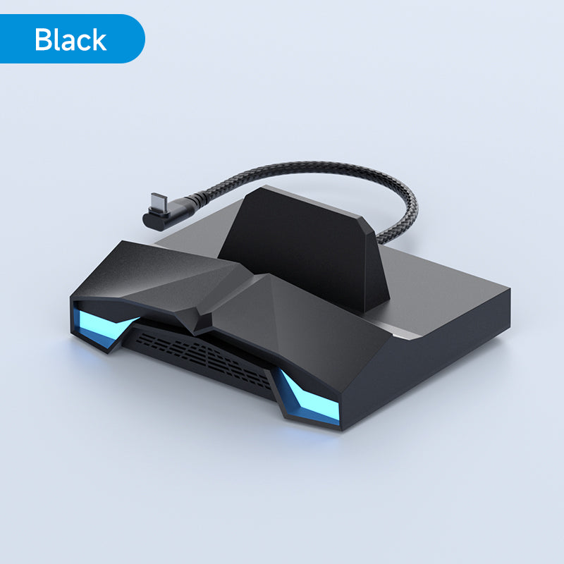 Docking Station 6 in 1 USB Type C Hagibis