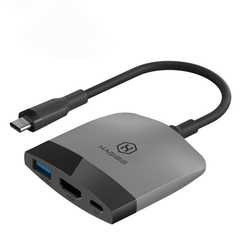 Switch USB-C Docking Station