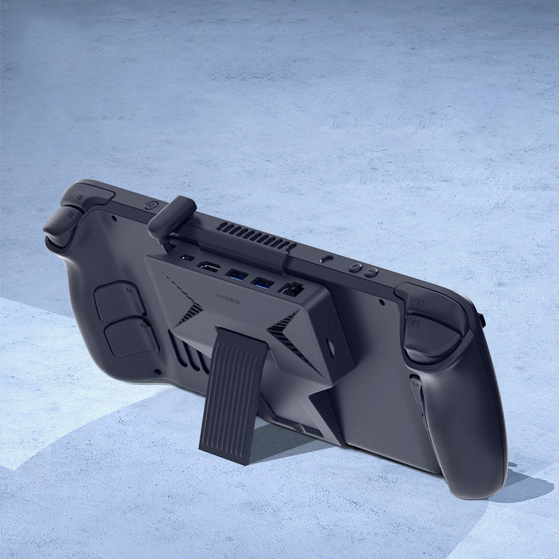 6 in 1 Steam Deck Docking Station