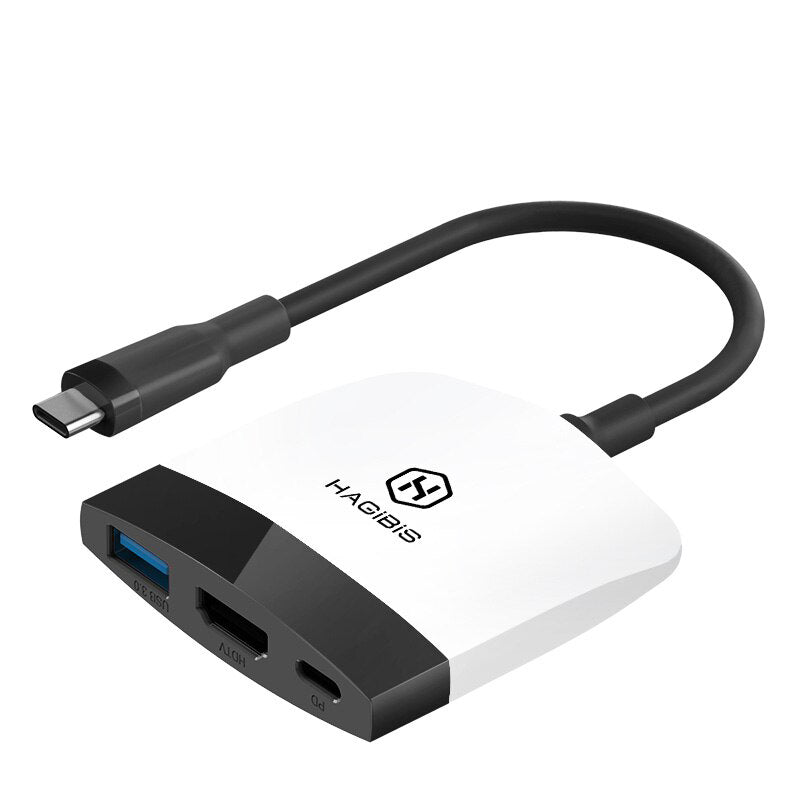Switch USB-C Docking Station
