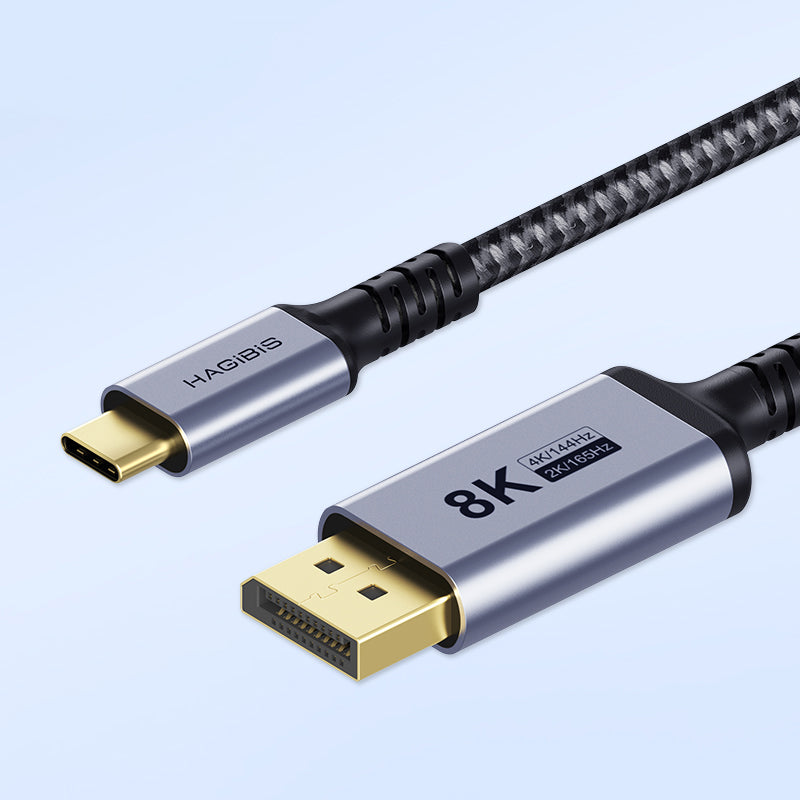 USB-C to DisplayPort Cable