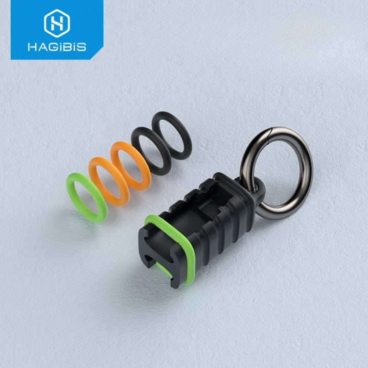 Cable Organizer Portable Keychain Hagibis