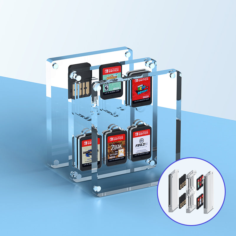 Game Card Case for Nintendo Switch